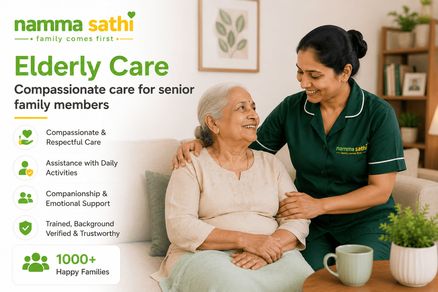 Elder care